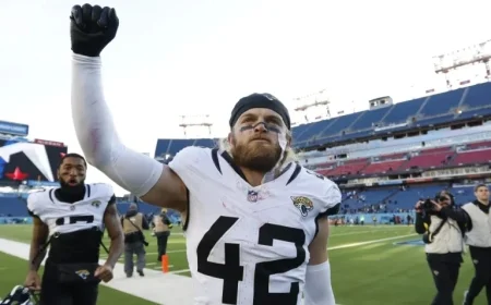 Jaguars Face Off: Week 13 Matchup Highlights