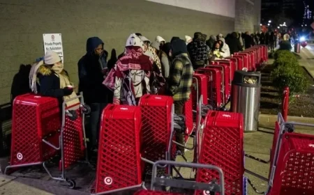 Target Faces Boycott Over Black Friday Swag Bag Controversy