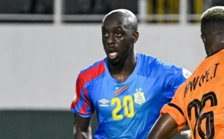 Newcastle’s Yoane Wissa Excluded from DR Congo’s AFCON Squad