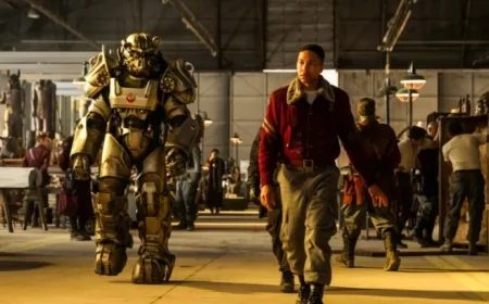 ‘Fallout’ Series Diverges from ‘New Vegas’ Canon Ending