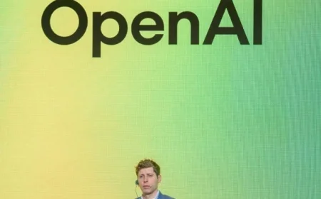 OpenAI Invests in Thrive Holdings in Latest Strategic Move