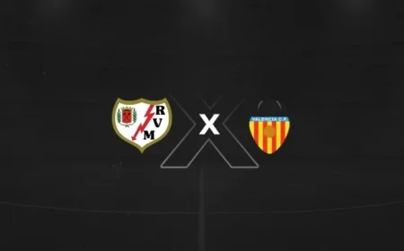 Rayo Vallecano vs Valencia: Preview, Broadcast Info, Time, Lineups 12/1/2025