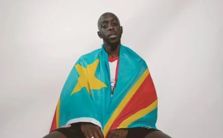 Yoane Wissa Named in DR Congo AFCON Squad; Boost for Newcastle