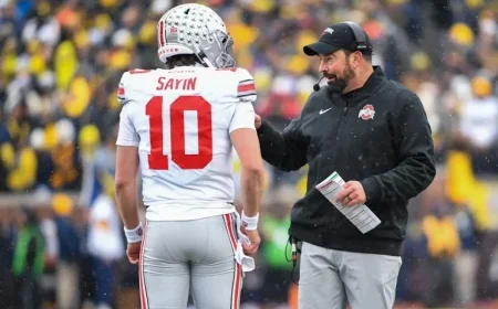 12 Teams Predicted to Enter CFP Bracket Before Championship Weekend