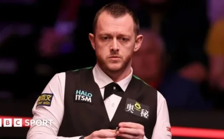 Watch Mark Allen vs. Scott Donaldson Live at 2025 UK Snooker Championship