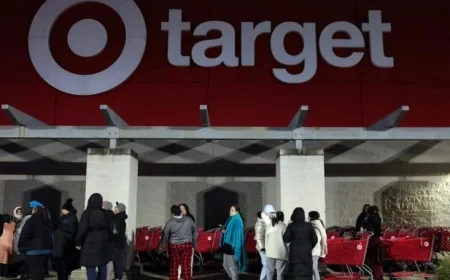 Social Media Criticism Targets Target’s Black Friday Giveaway Bag