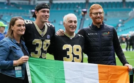 Charlie Smyth Shines in Saints Debut with Free Pints Offer