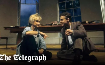“Samuel West Reflects on Tom Stoppard’s Endearing Legacy”