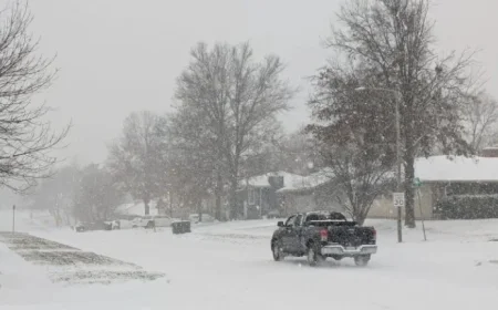 Northeast Braces for Bomb Cyclone as Winter Storm Intensifies