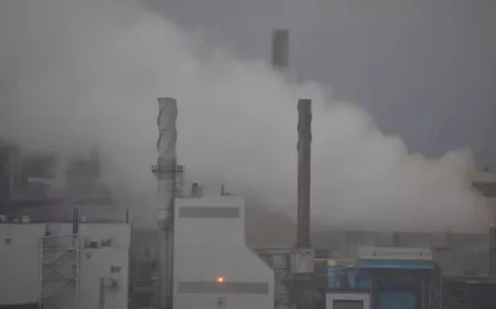 Northern Ontario Steel Mill Lays Off 1,000 Workers