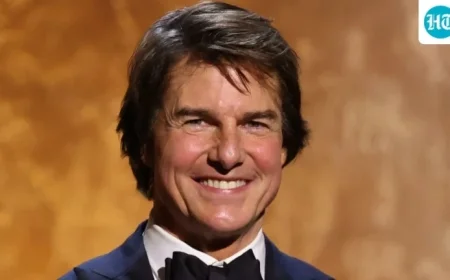 Tom Cruise Gifts Christmas Coconut Cakes to Glen Powell, Kirsten Dunst, More