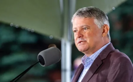 Sheehan Pledges Support for Algoma Steel Employees Facing Impact