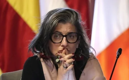 Francesca Albanese Criticizes Reggio Emilia Mayor and Warns Journalists