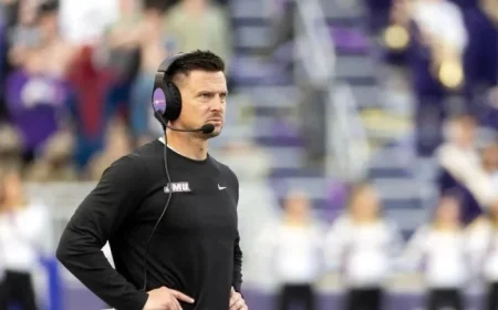 UCLA Appoints Bob Chesney as New Head Football Coach