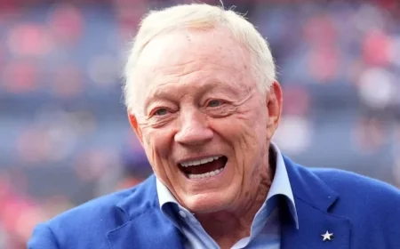 Cowboys Secure Long-Awaited Running Back to Thrill Fans