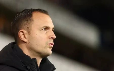 Chris Davies Discusses Birmingham City Transfers: A ‘Combination of Both’