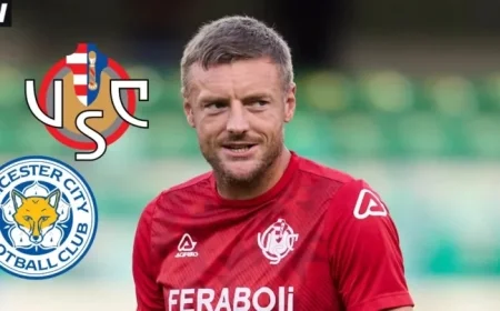 Jamie Vardy’s Wage at Cremonese Compared to Leicester City Salary