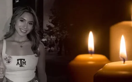 Aggie Sophomore Passes Away Following Rivalry Game Tailgate