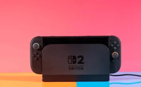Nintendo Switch 2 Receives First-Ever Discount on Cyber Monday