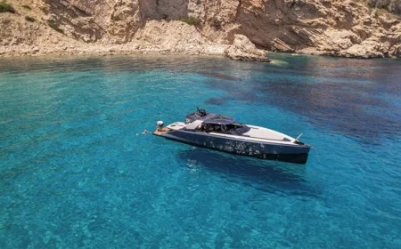 Explore the World’s Most Luxurious Yachts on Channel 4 HD: Schedule & Details