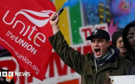 Birmingham Bin Strike Expands as Agency Workers Halt Collections