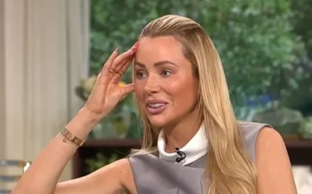 Olivia Attwood Hints at This Morning Role After Loose Women Exit