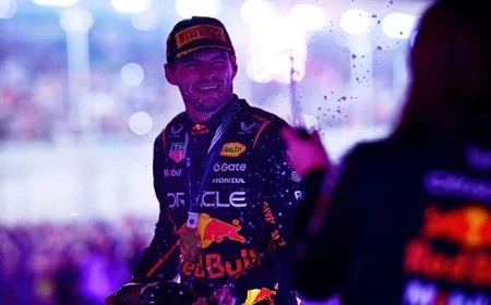 Qatar Grand Prix: Top Performers and Underachievers at Lusail Circuit