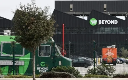 Beyond Meat to Pay $38.9 Million After Losing Vegadelphia Lawsuit