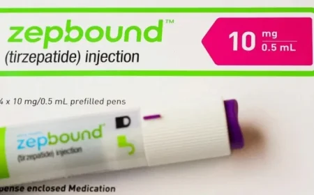 Eli Lilly Slashes Zepbound Prices in Weight Loss Drug Market Fight