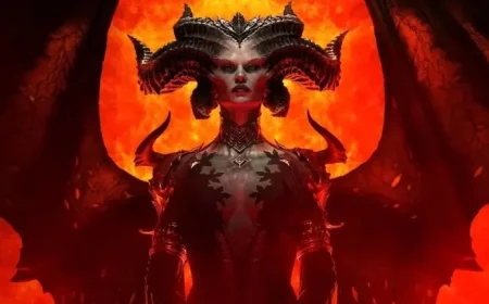 Geoff Keighley Hints at Diablo 4 Expansion for 2025 Game Awards