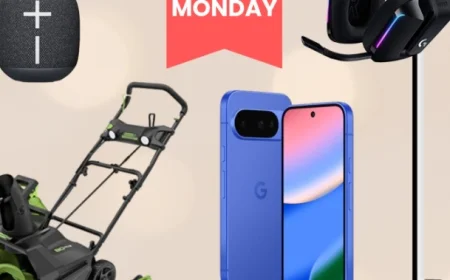 Top Cyber Monday Home Tech Deals Available on Amazon Canada