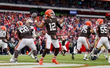 Shedeur Sanders Quickly Learns the Uncertainty of NFL Careers