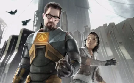 Half-Life 3 Clue Found in Valve’s Steam Machine, Overlooked by Many