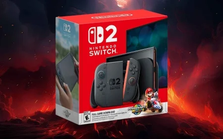 Nintendo Switch Cyber Monday games: best 2025 deals, Switch 2 Black Friday leftovers, and last-call bundles you can still snag