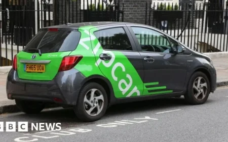 ZipCar Ceases Operations in the UK