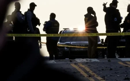 Afghan Suspect Faces Crisis in DC National Guard Attack