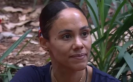 Alex Scott Reveals Why She Left Australia Early After ‘I’m a Celeb’ Exit
