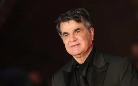 Director Jafar Panahi Sentenced to One Year for Accidental Incident