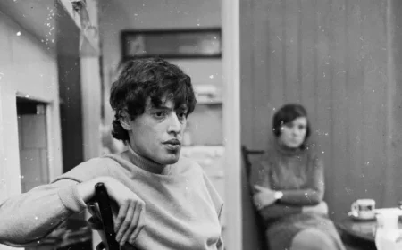 David Mamet Discusses Relationship with Tom Stoppard