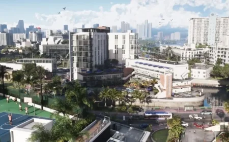 GTA 6 Development Footage Leaks, Quickly Removed; Reveals Little New Information