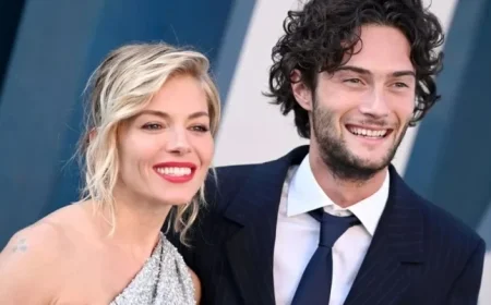 Sienna Miller’s Boyfriend: Discover Oli Green’s Key Details