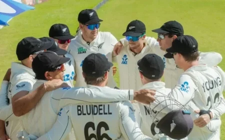 New Zealand Favored Against Unsettled West Indies in WTC Cycle Opener