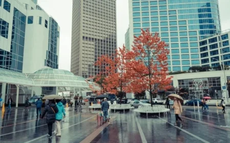 Warm Temperatures May Delay Vancouver Snow: How Long Will It Last?