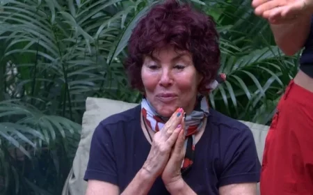 I’m A Celebrity Star Claims Ruby Wax Steals from Co-stars Without Remorse