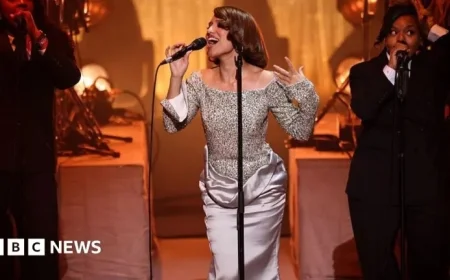 Kylie Minogue and Lily Allen Shine at 2025 Fashion Awards