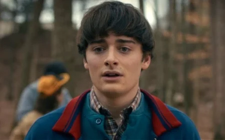 Will Byers takes center stage in ‘Stranger Things’ Season 5: new powers, finale timing, and what Noah Schnapp is saying now