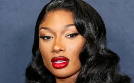 Megan Thee Stallion Triumphs in Defamation Case Against Blogger