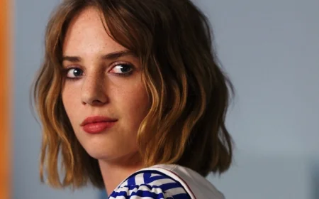 Maya Hawke in the Spotlight: New “Stranger Things” Push, Music Crossovers, and a Relationship That Fuels the Work