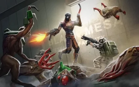 Half-Life Mod Reimagines Game as an Intensified Boomer Shooter