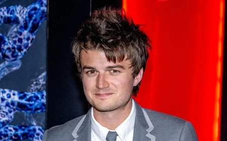 Joe Keery’s Steve Harrington leads refreshed “Stranger Things” character spotlight as the final season rolls out